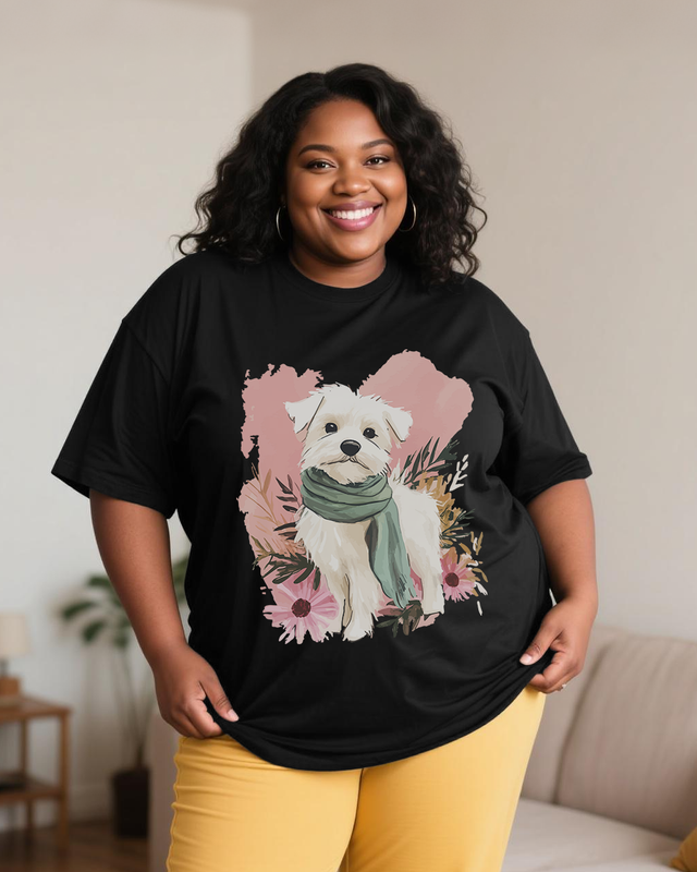 Women's Plus Size T-shirts