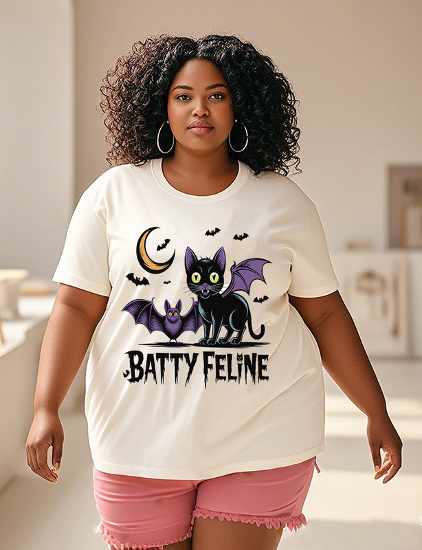 Women's Plus Size T-shirts
