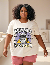 Women's Plus Size T-shirts