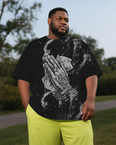 Plus Size Short Sleeve T-Shirt
