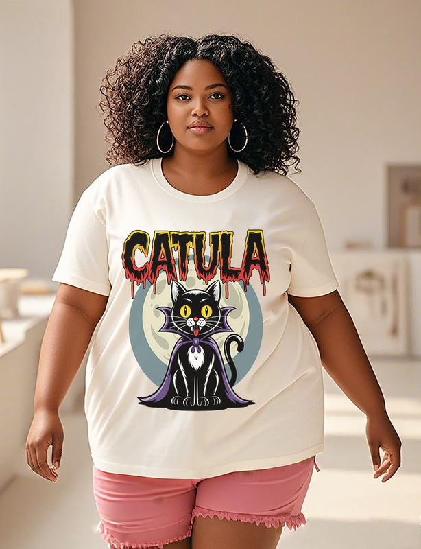 Women's Plus Size T-shirts