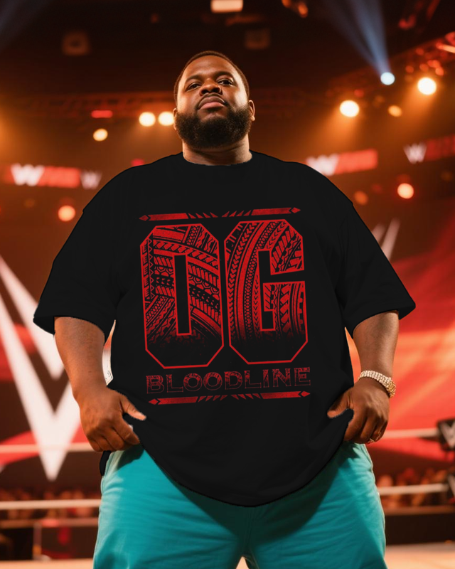 Size Short Sleeve T-Shirt
