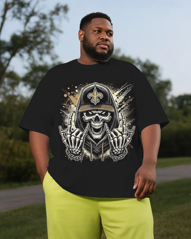 Plus Size Short Sleeve T-Shirt