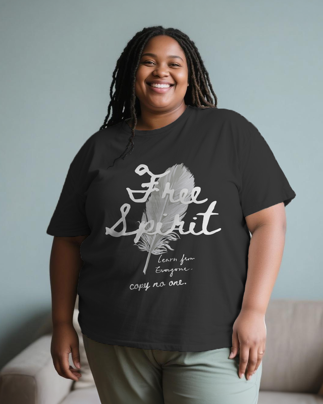 Women's Plus Size T-shirts