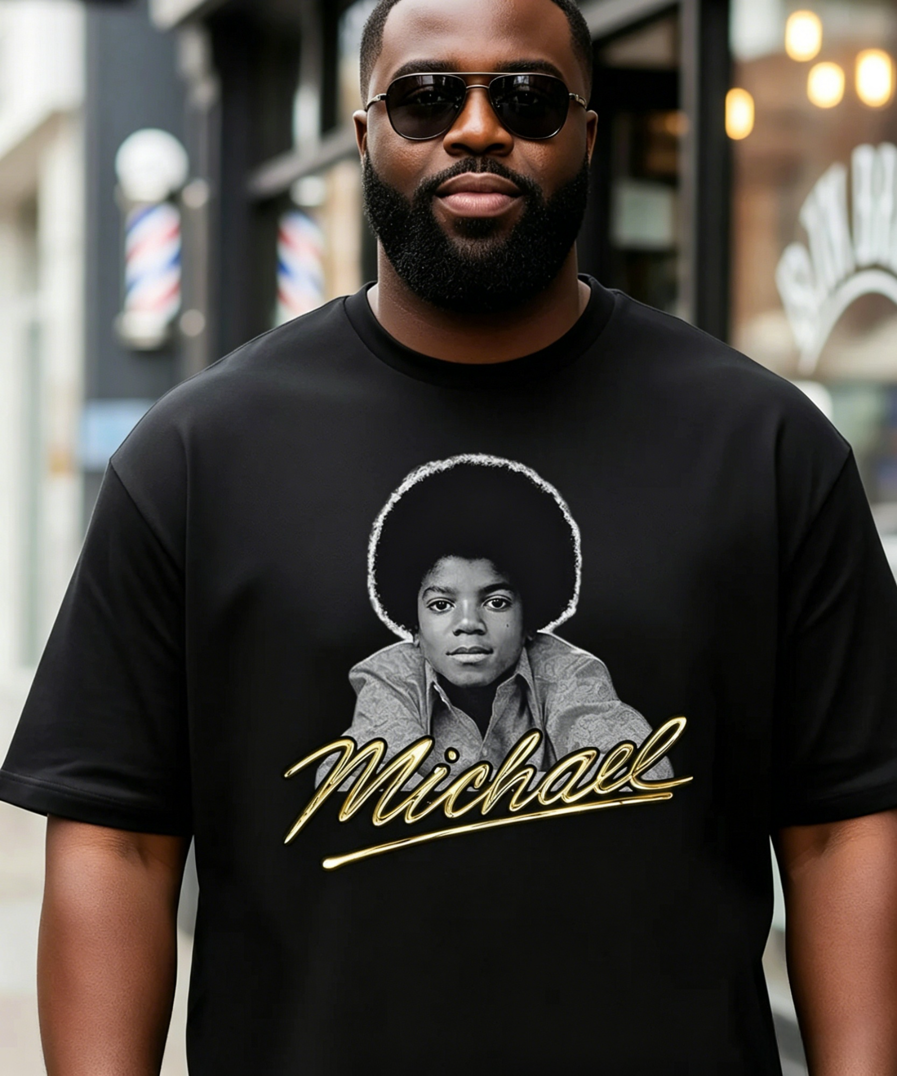 Young Mike