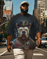 Plus Size Short Sleeve T-Shirt