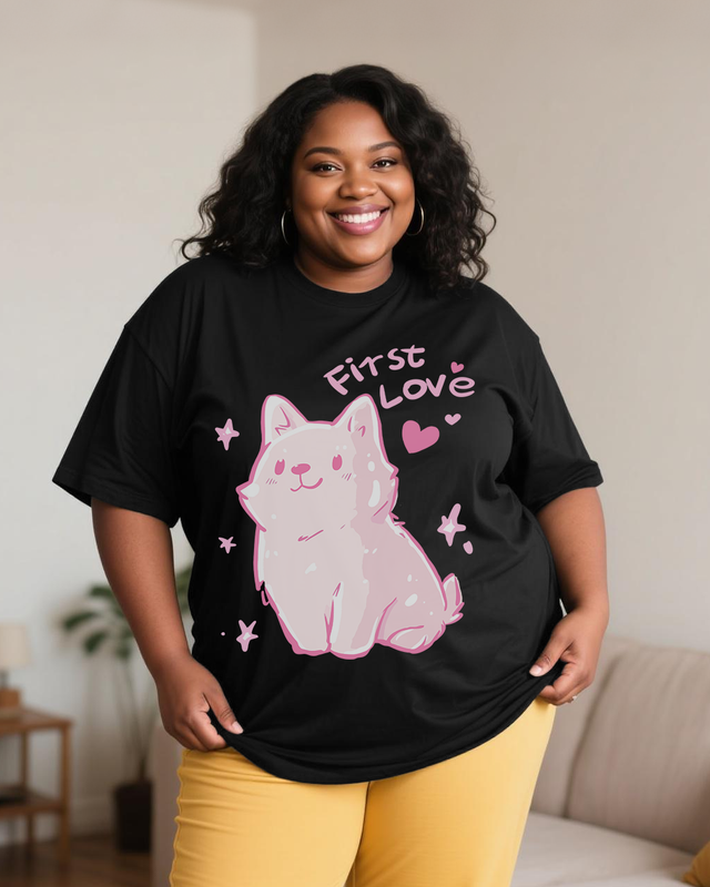 Women's Plus Size T-shirts
