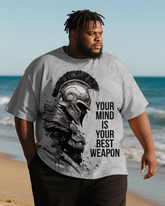 Plus Size Short Sleeve T-Shirt