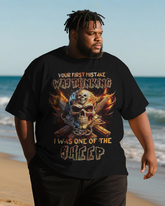 Plus Size Short Sleeve T-Shirt