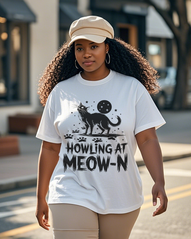Women's Plus Size T-shirts