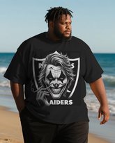 Plus Size Short Sleeve T-Shirt