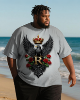 Plus Size Short Sleeve T-Shirt