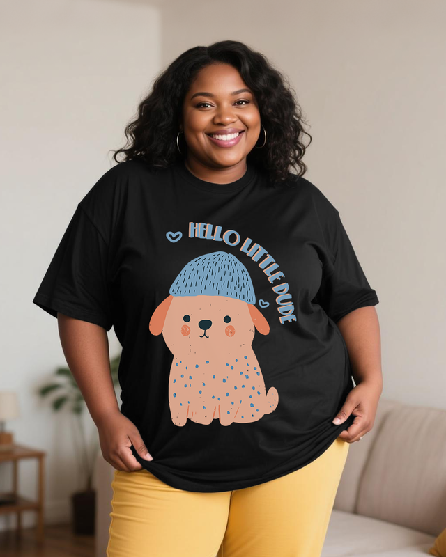 Women's Plus Size T-shirts