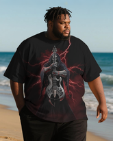 Plus Size Short Sleeve T-Shirt