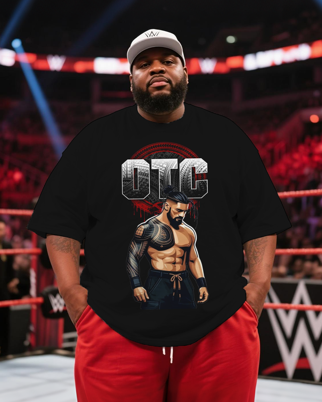Size Short Sleeve T-Shirt