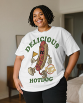 Women's Plus Size T-shirts