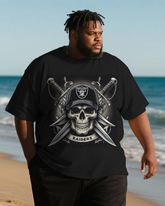 Plus Size Short Sleeve T-Shirt