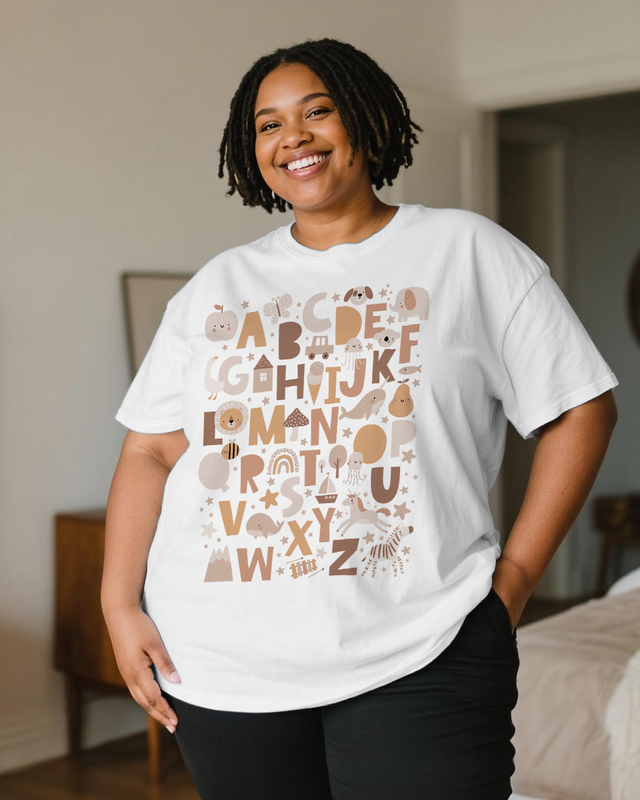 Women's Plus Size T-shirts