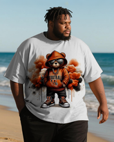 Plus Size Short Sleeve T-Shirt