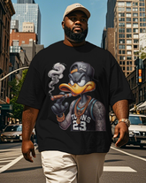 Plus Size Short Sleeve T-Shirt