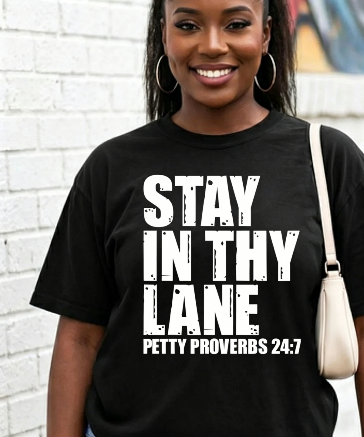 Stay In Thy Lane