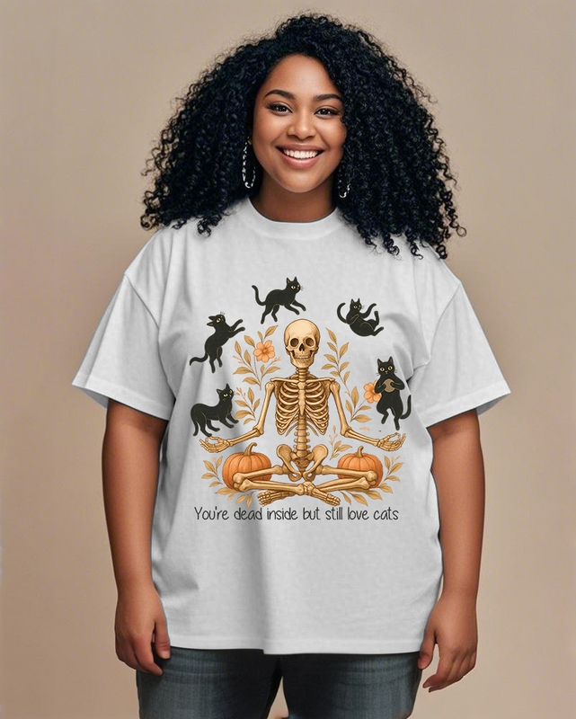 Women's Plus Size T-shirts