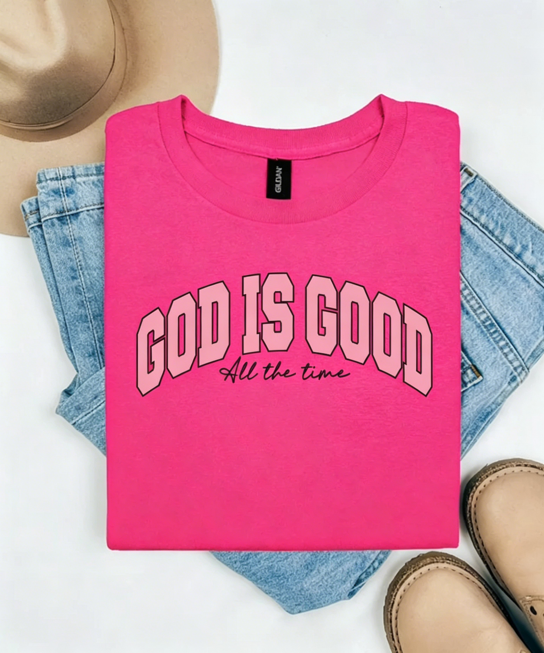 God Is Good