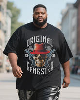 Barely-Legal Men's Plus Size Short Sleeve T-Shirt