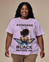Black girl Women's Plus Size T-shirts