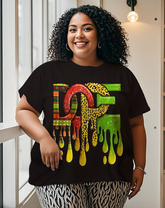 Dope Women's Plus Size T-shirts