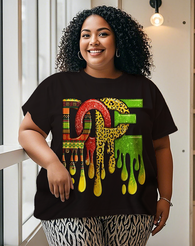 Dope Women's Plus Size T-shirts