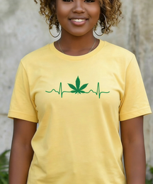 Leaf Heartbeat