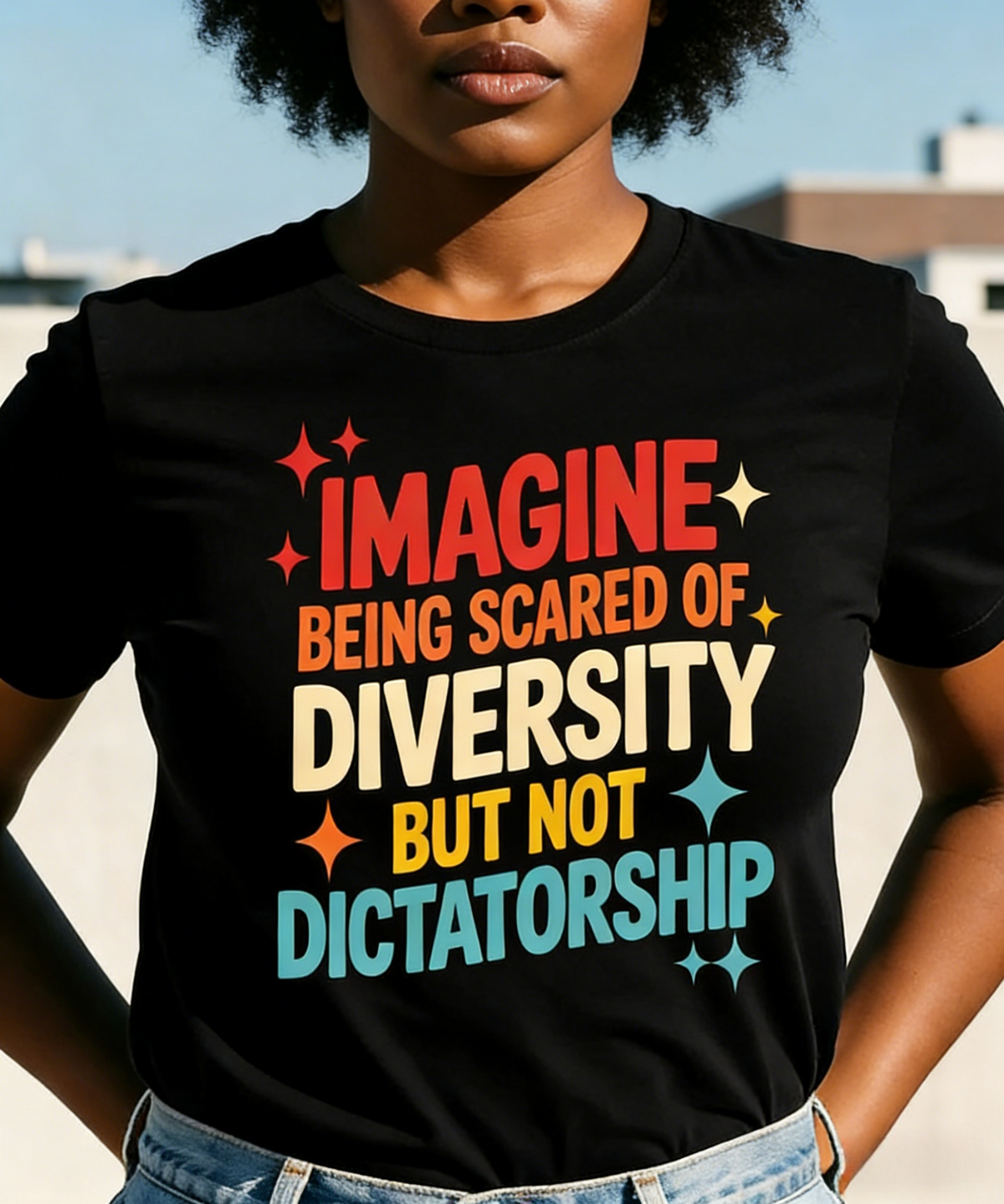 Dictatorship Over Diversity