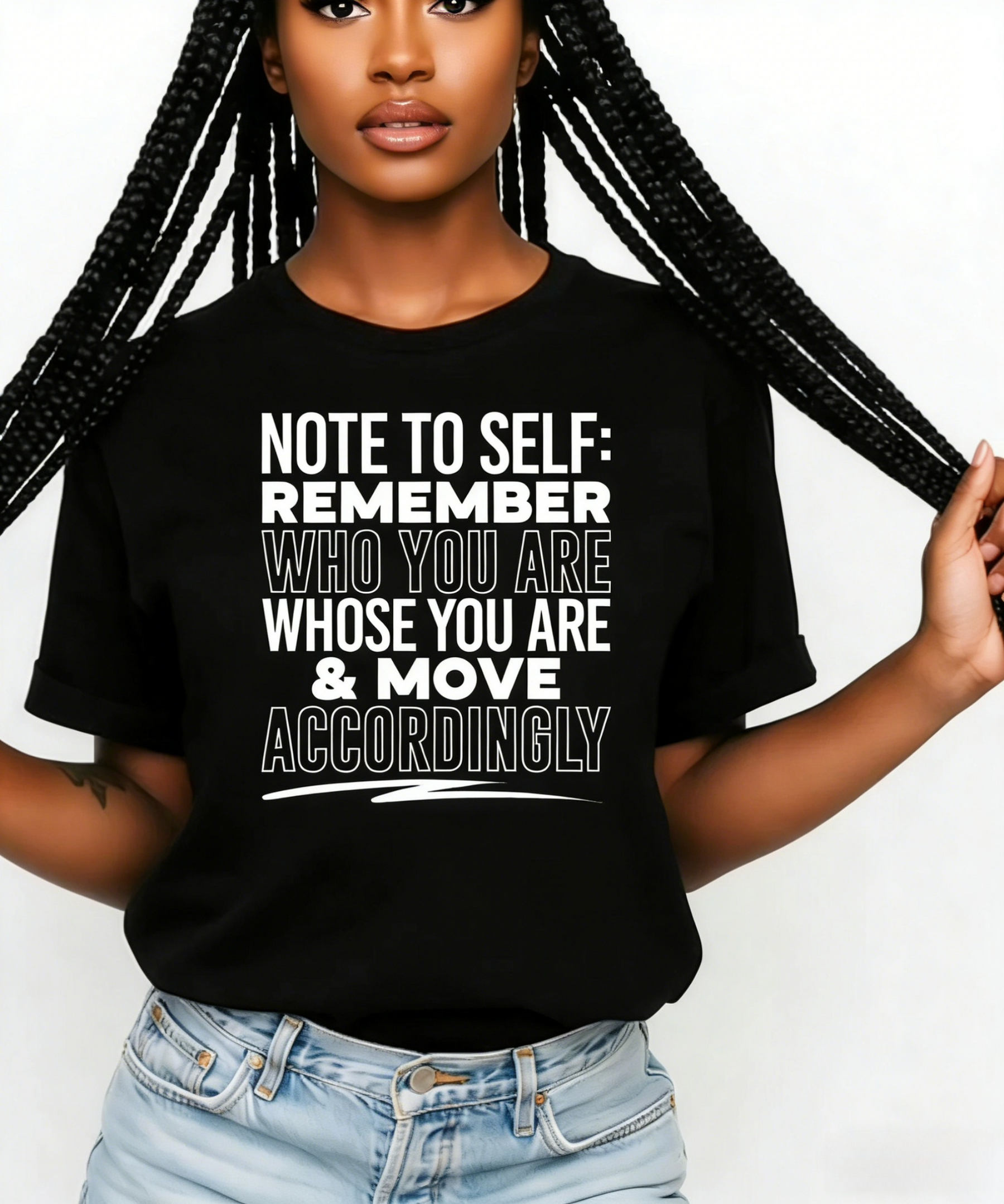 Remember Who You Are - ONE DAY SALE