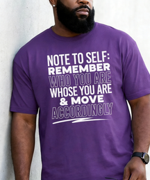 Remember Who You Are - ONE DAY SALE