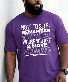 Remember Who You Are - ONE DAY SALE