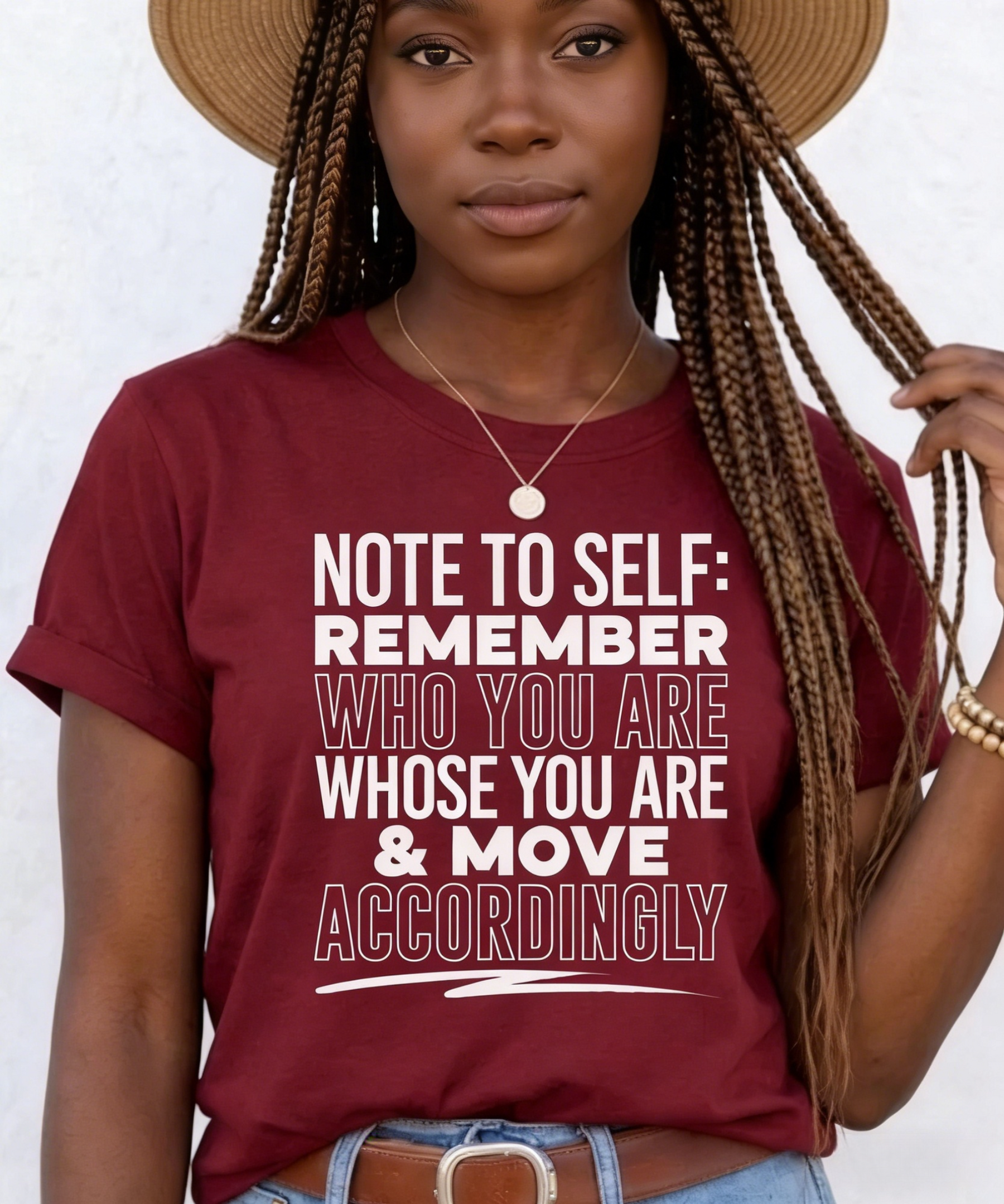 Remember Who You Are - ONE DAY SALE