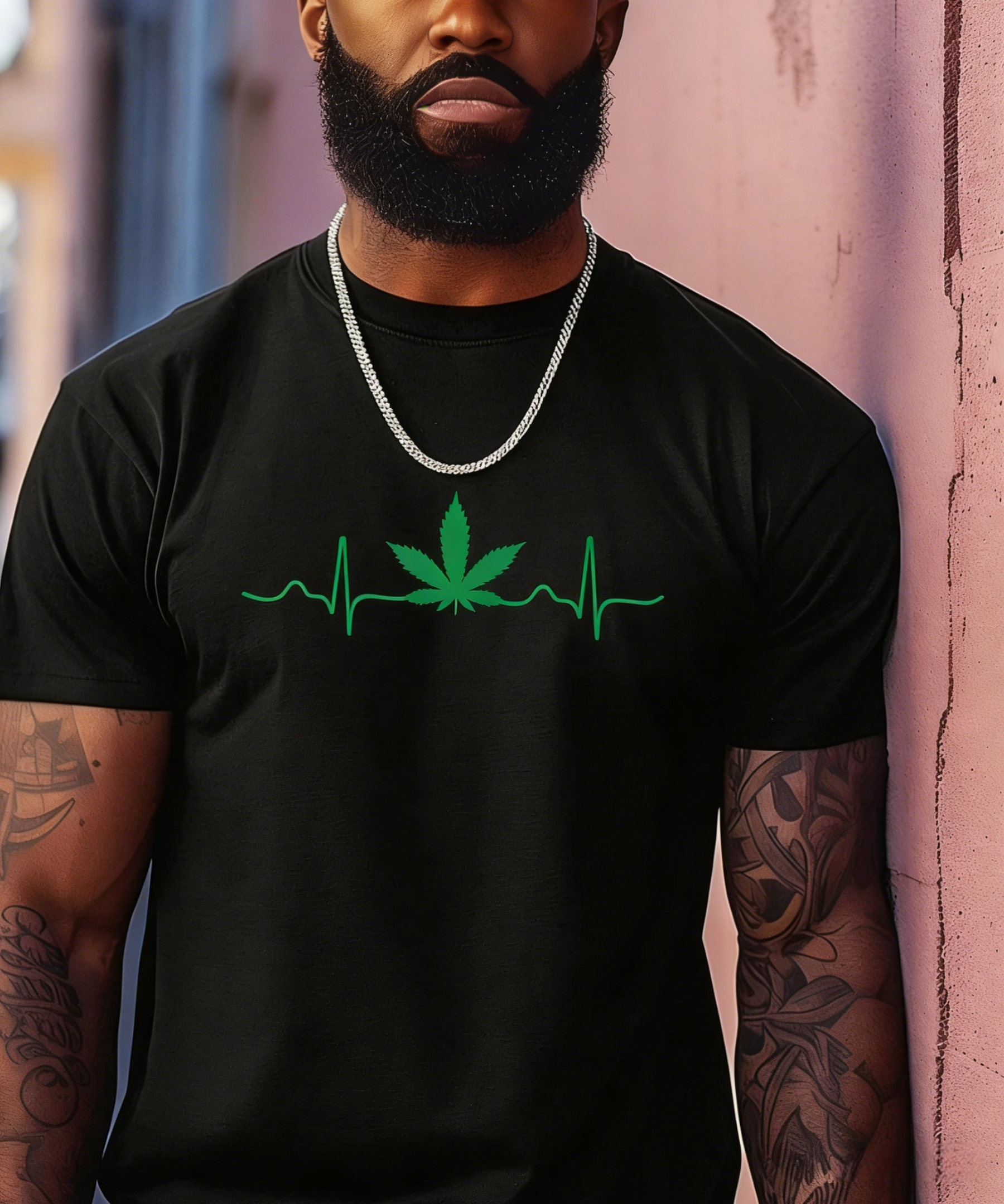 Leaf Heartbeat