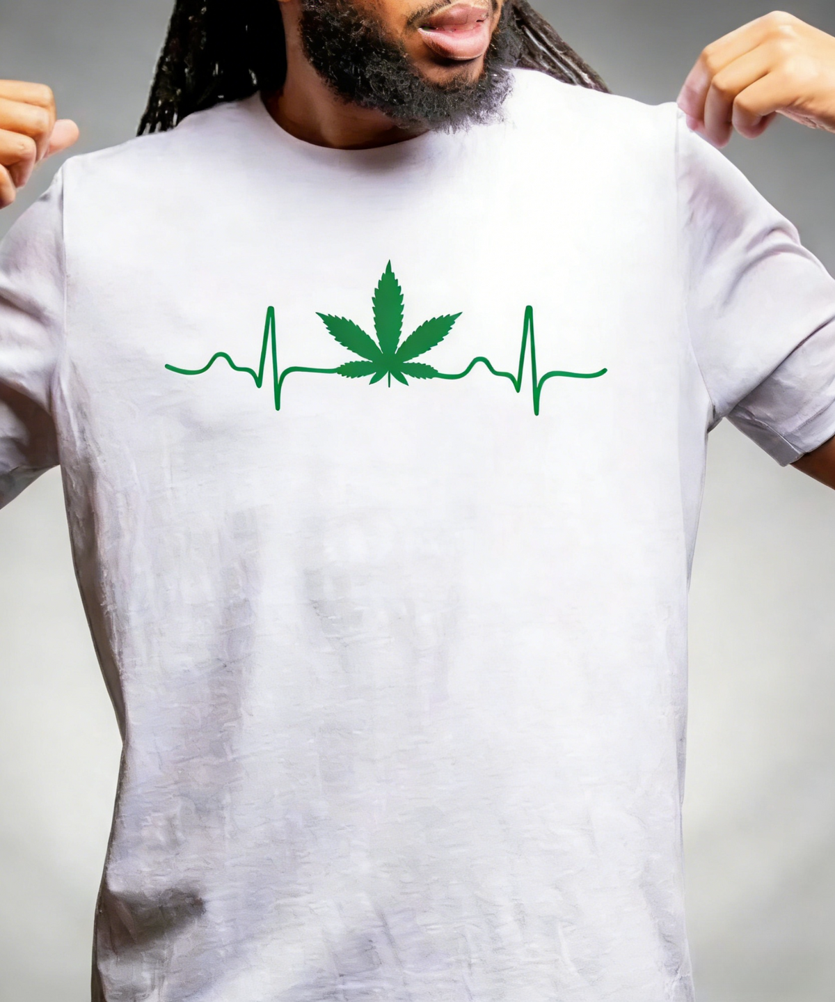 Leaf Heartbeat