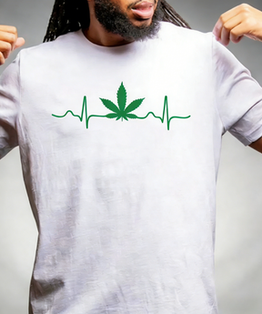 Leaf Heartbeat