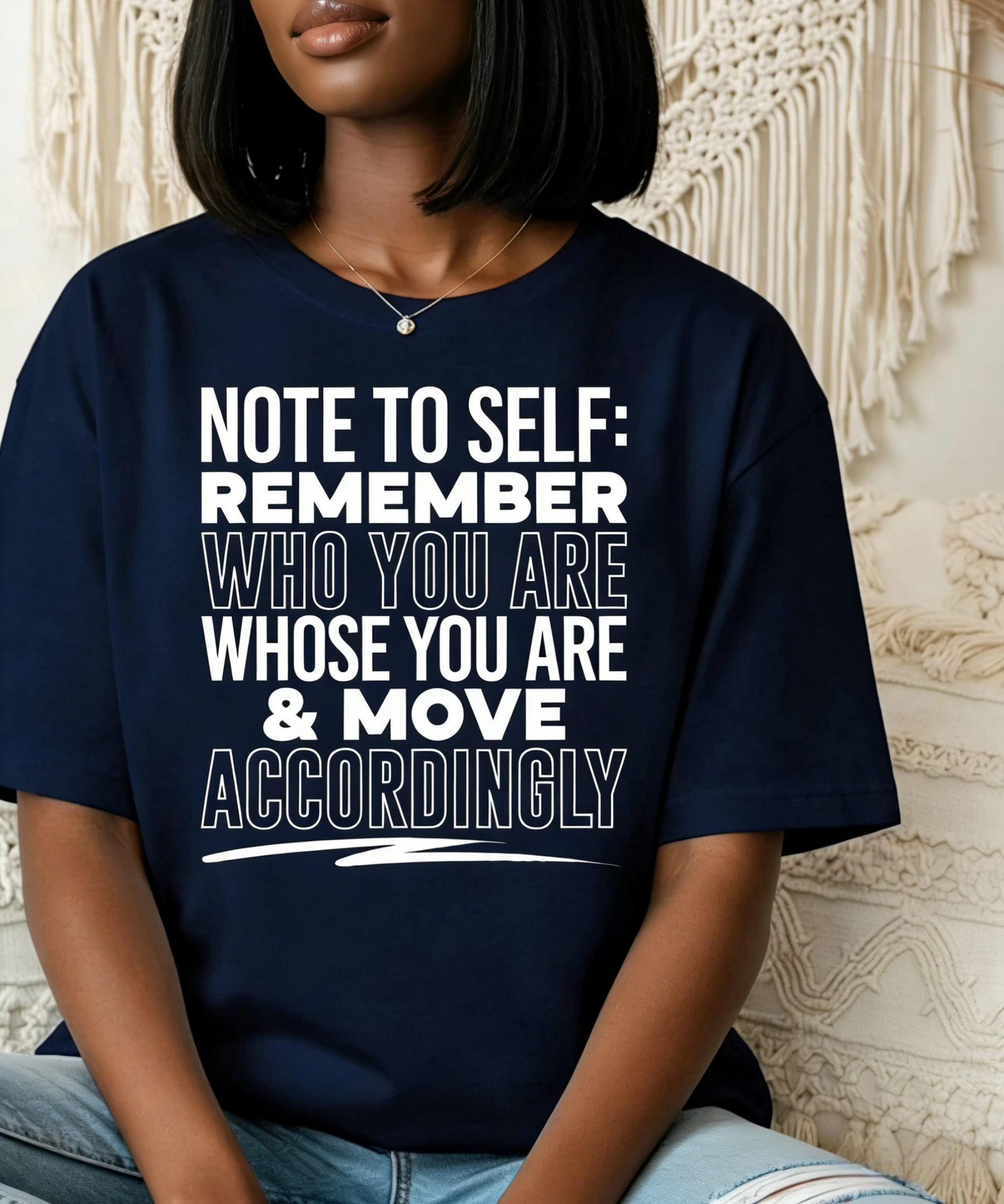 Remember Who You Are - ONE DAY SALE