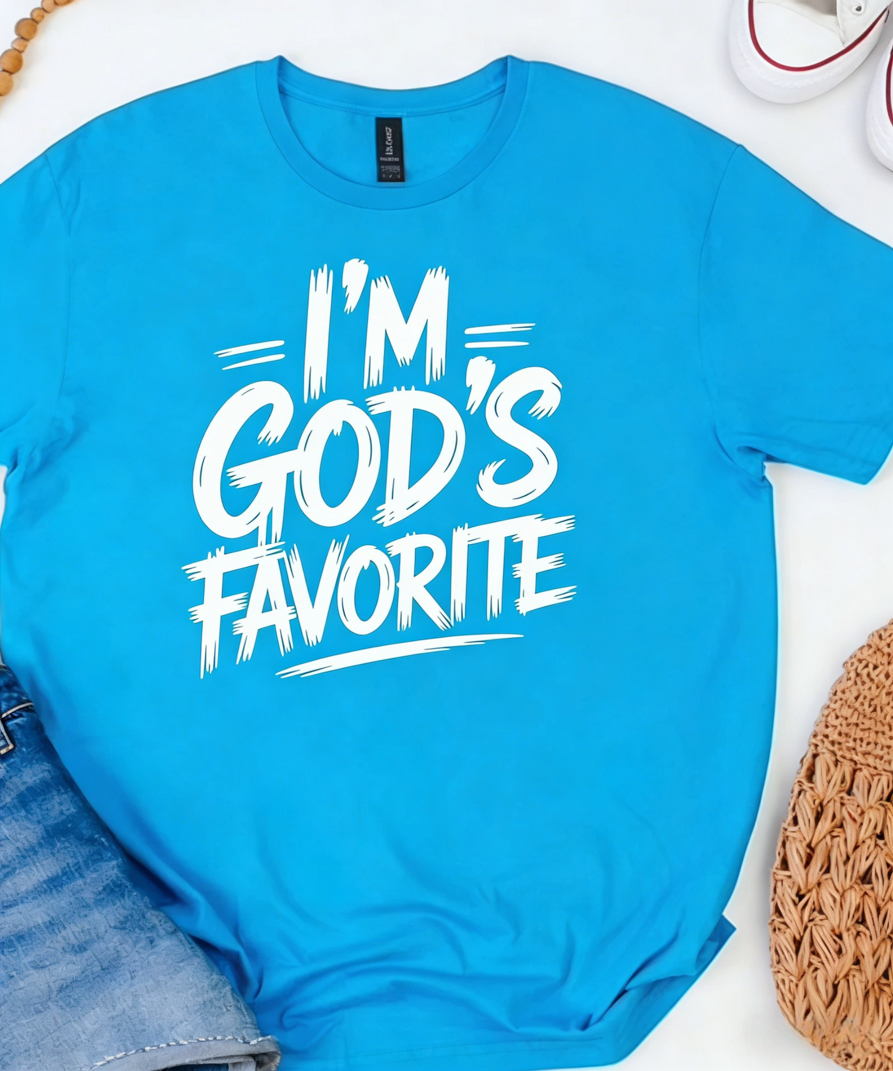 God's Favorite