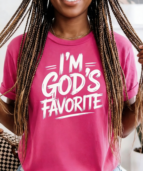 God's Favorite