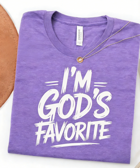 God's Favorite