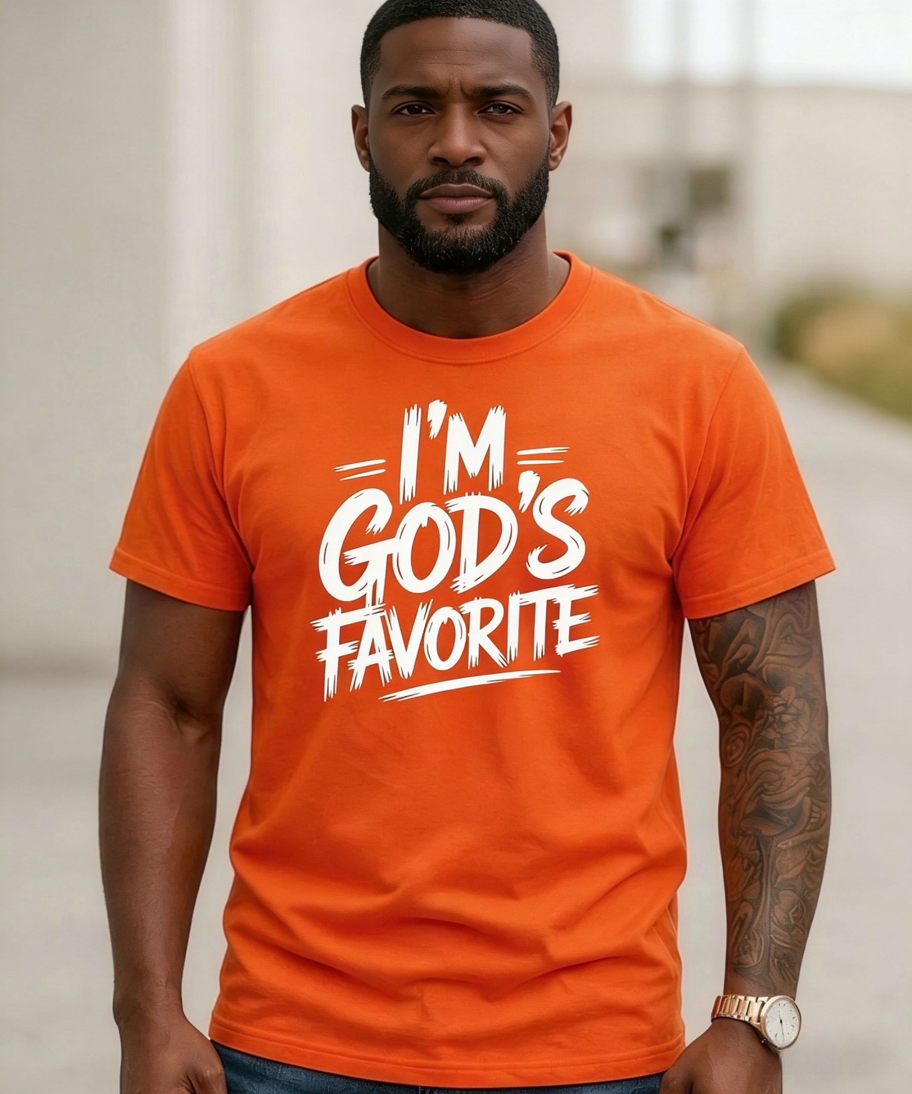 God's Favorite