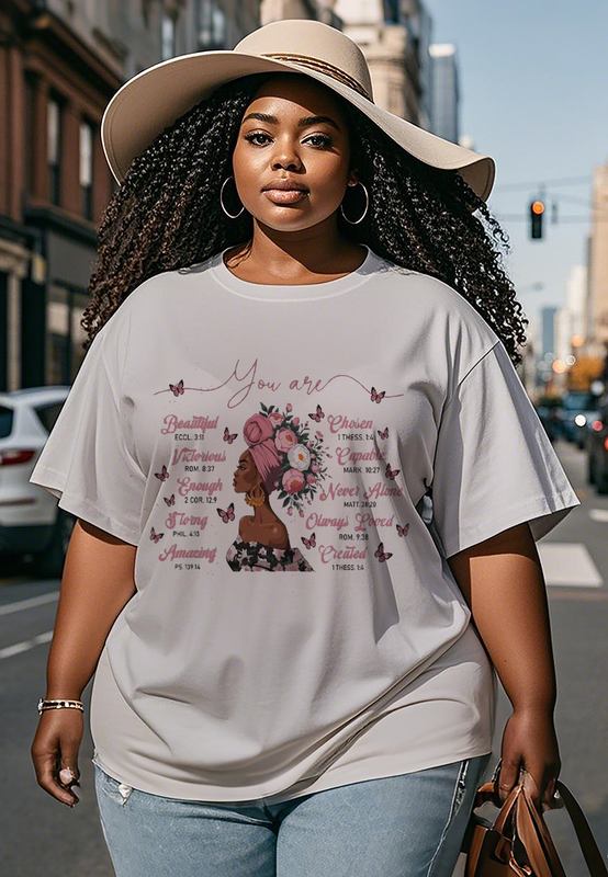 You're a stunner Women's Plus Size T-shirts
