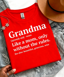 Definition of Grandma