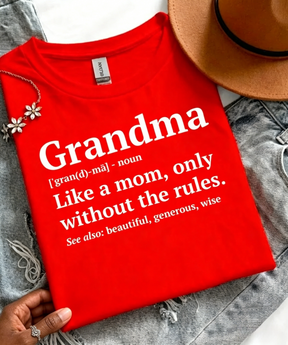 Definition of Grandma