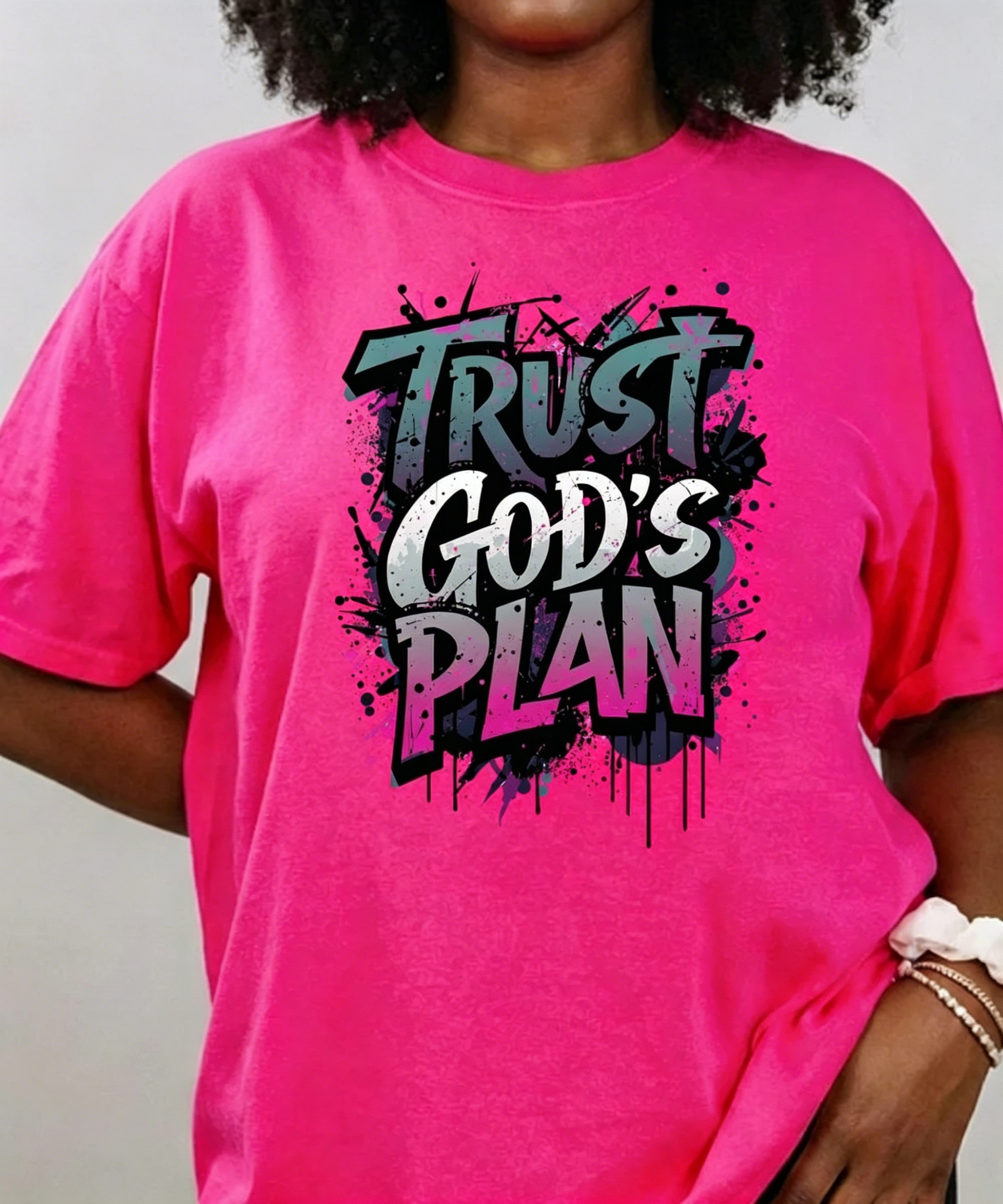 Trust God's Plan