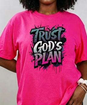 Trust God's Plan